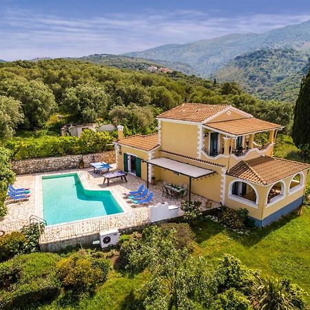 Villa Vingla By Villa Plus 卡西奥皮 外观 照片