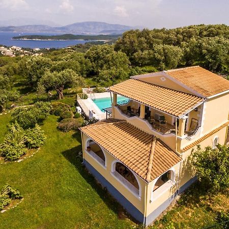 Villa Vingla By Villa Plus 卡西奥皮 外观 照片